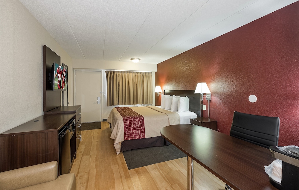 Red Roof Inn Columbus East - Reynoldsburg 24/26