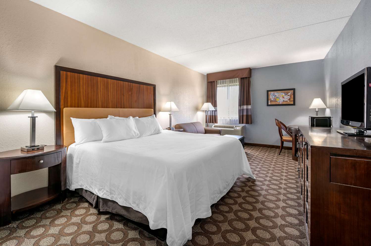 Room, King Bed