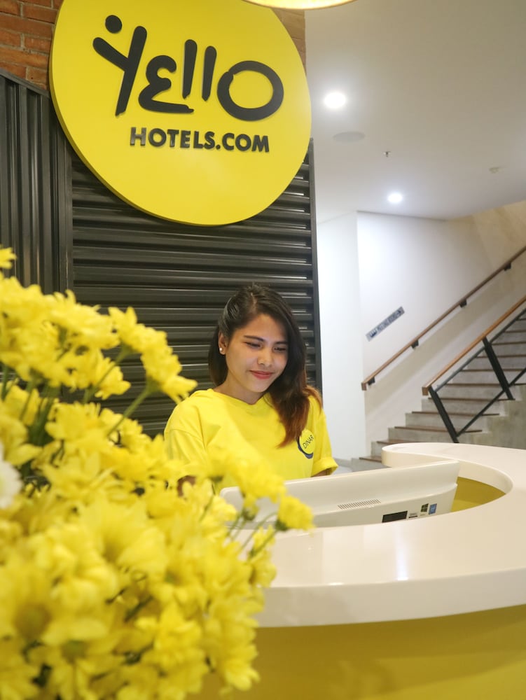 Yello Hotel Manggarai 4/32