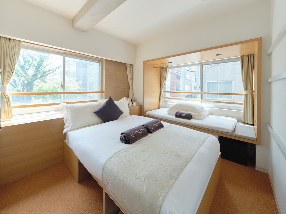 Sakura Cross Hotel Ueno Okachimachi 11/40