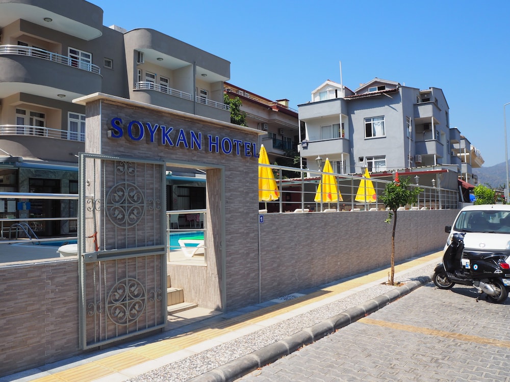 Soykan Hotel 59/62