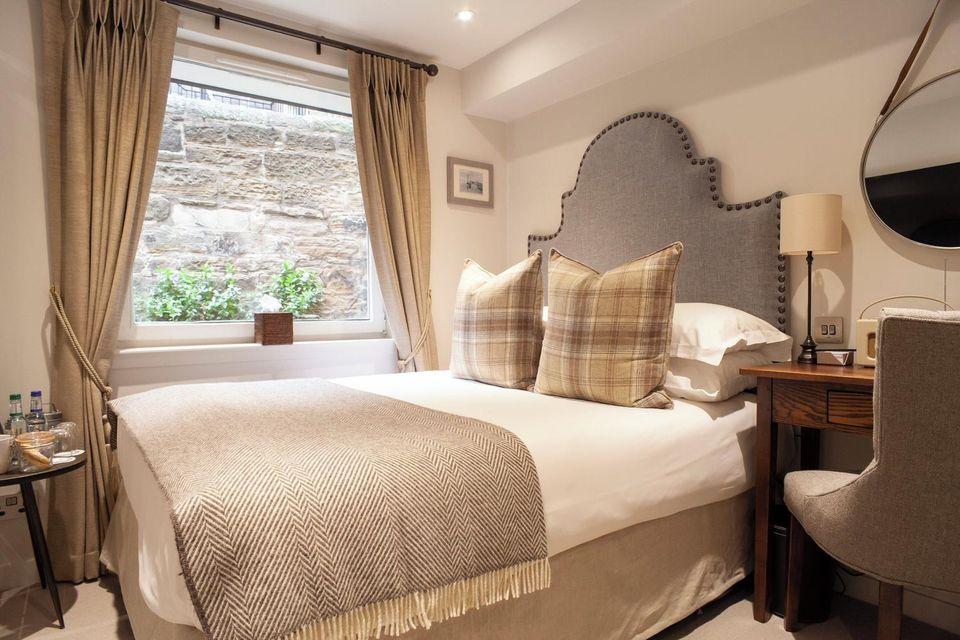 Petite, House, King Bed, Terrace