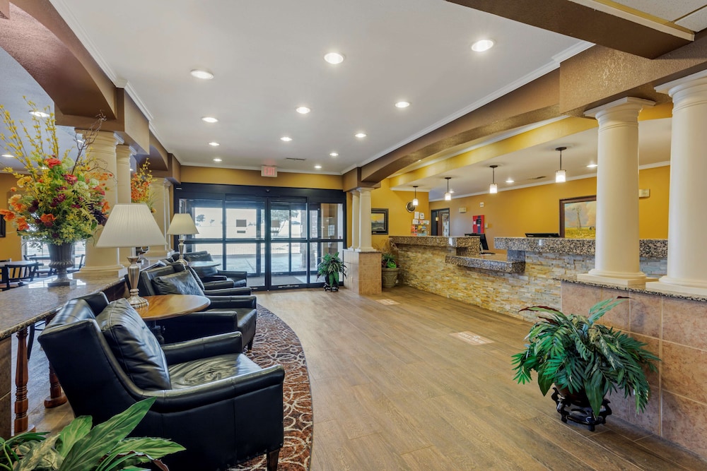 Best Western Plus Red River Inn 4/37