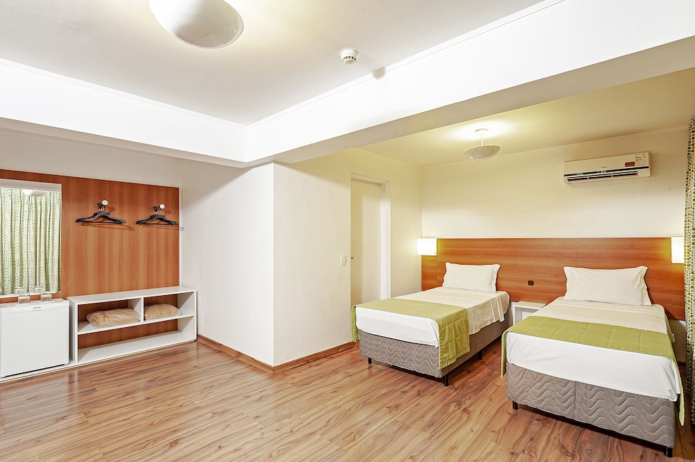 Slim Hotel Sao Paulo Congonhas - Aeroporto 25/73