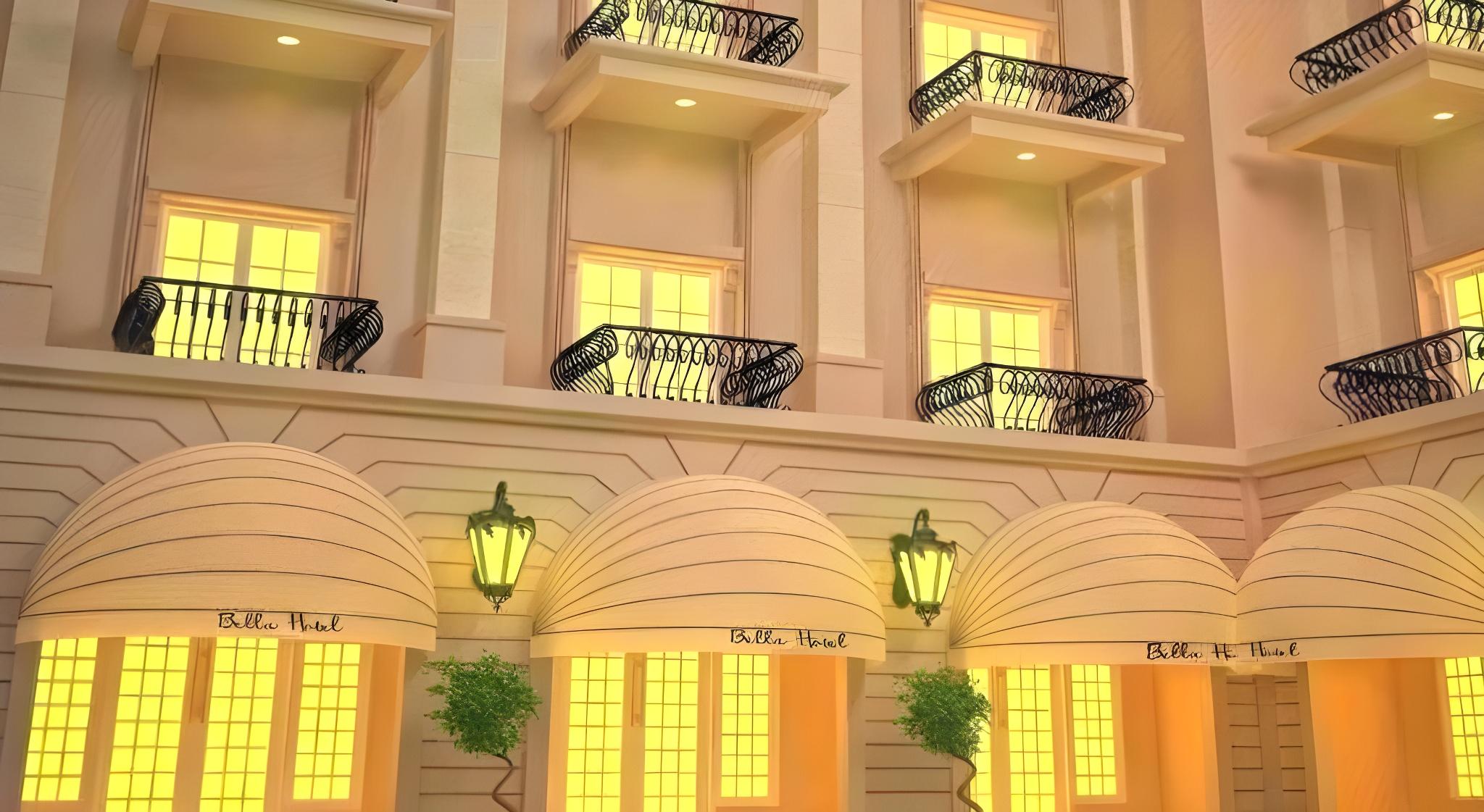 Bella Hotel Surabaya 1/34