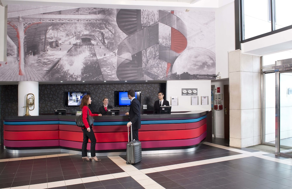 Mercure Paris 19 Philharmonie La Villette 5/48