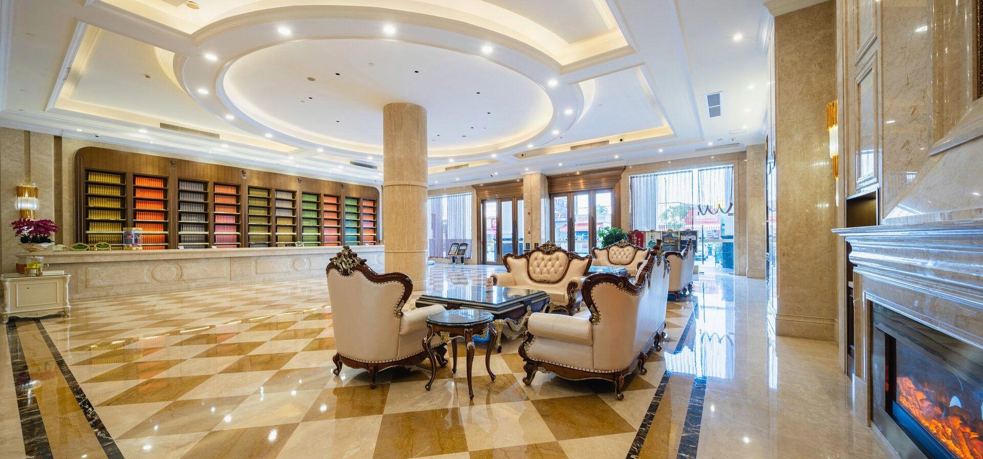 Vienna International Hotel (Guangzhou Shijing) 35/41
