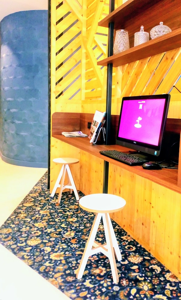 Ibis Styles Paris Gare De L'est Tgv 23/43