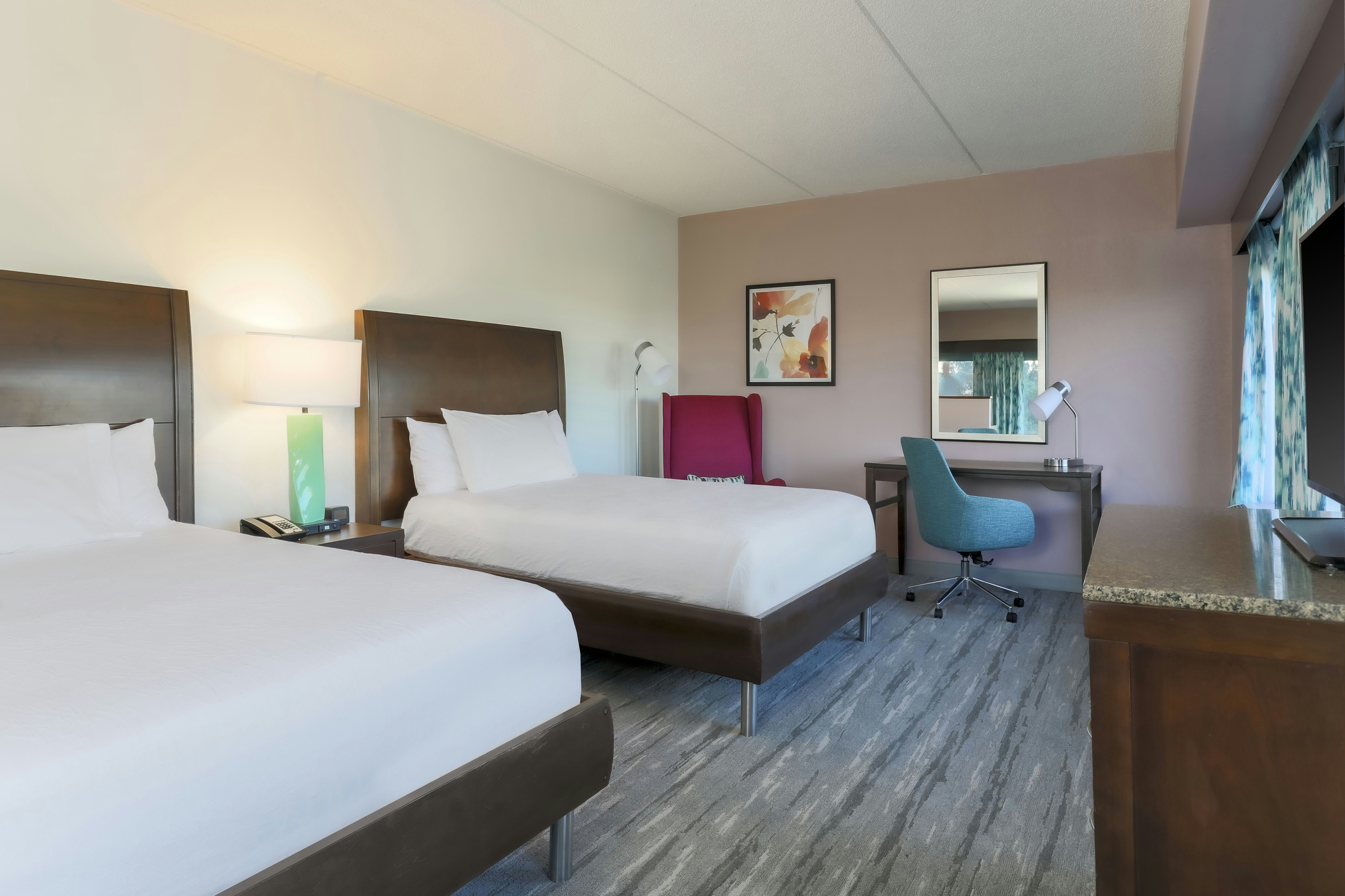 ROOM, 2 QUEEN BEDS, ACCESSIBLE