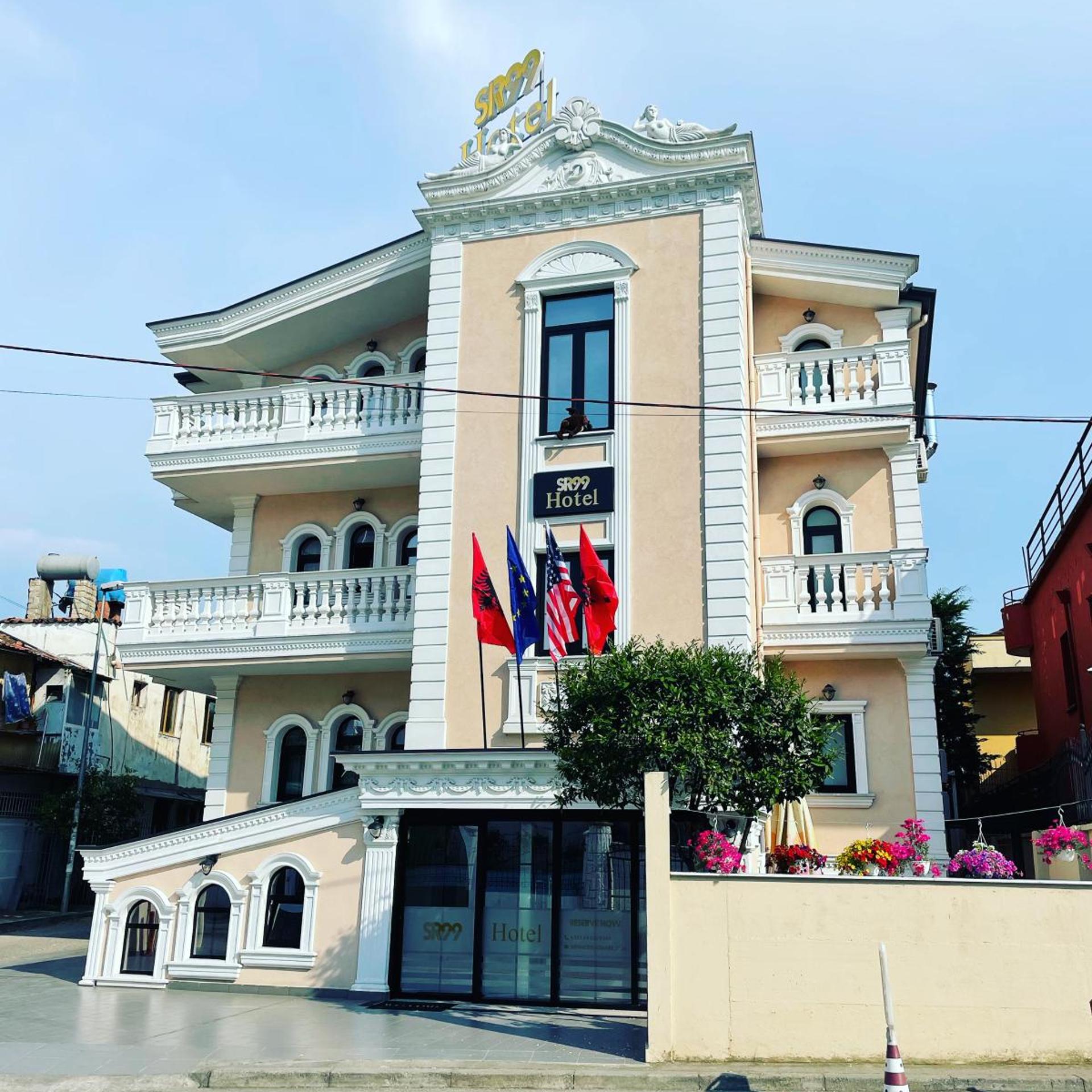 SR99 HOTEL in TIRANA