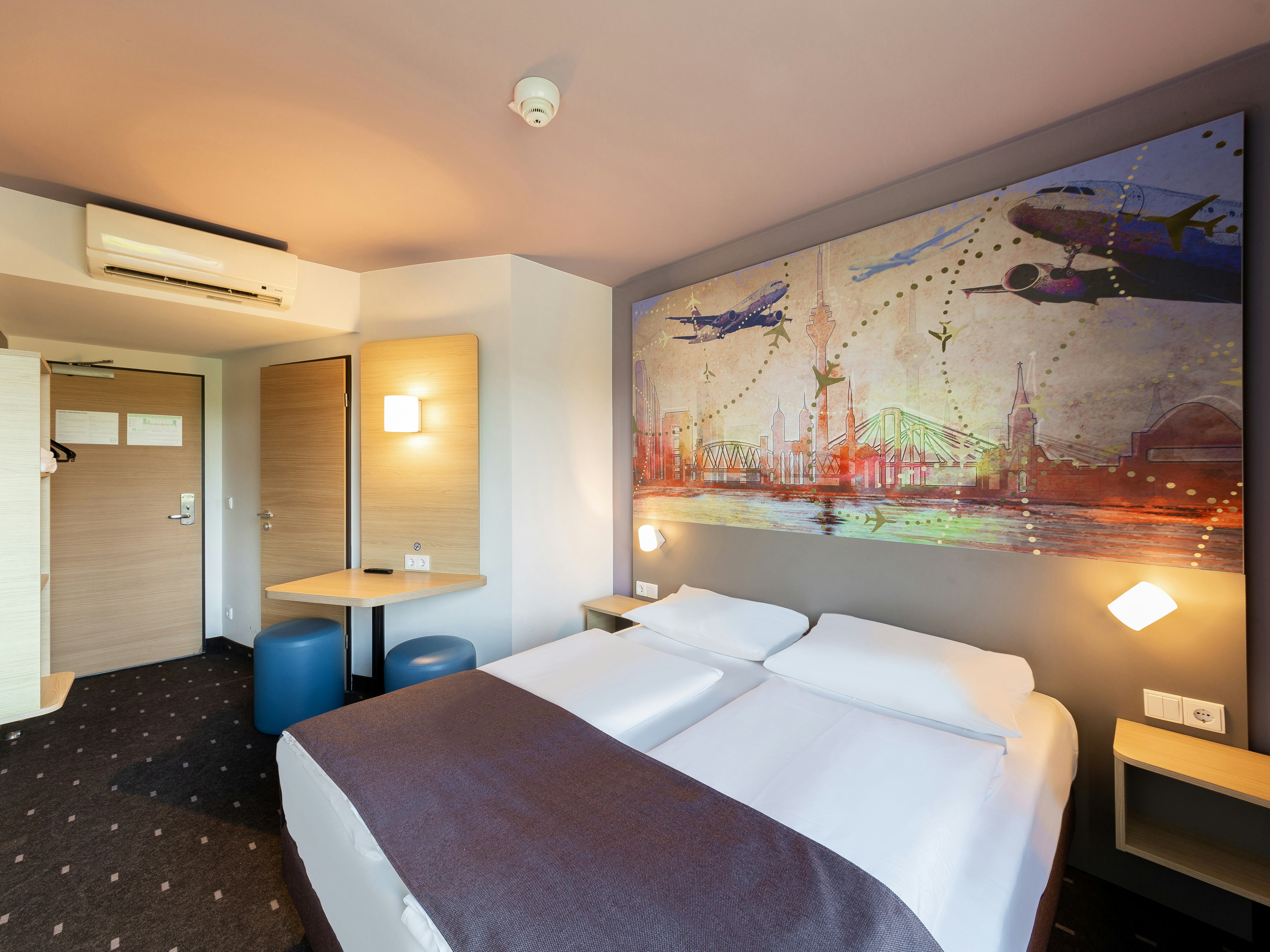B&B Hotel Dusseldorf-Airport 18/30