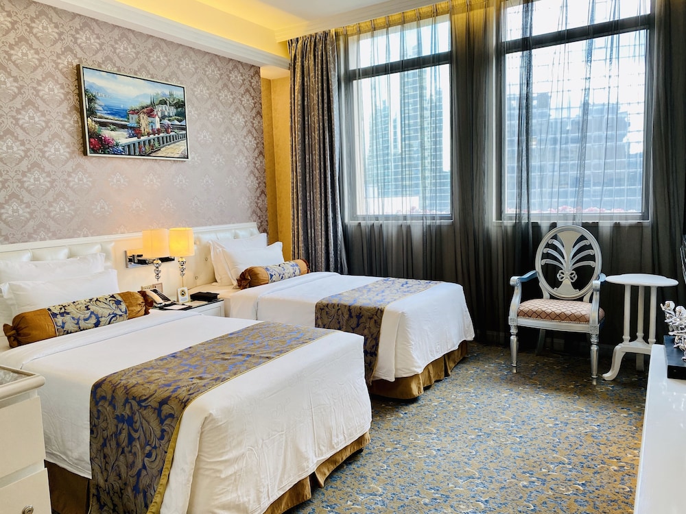 Metropole Hotel Macau 19/38