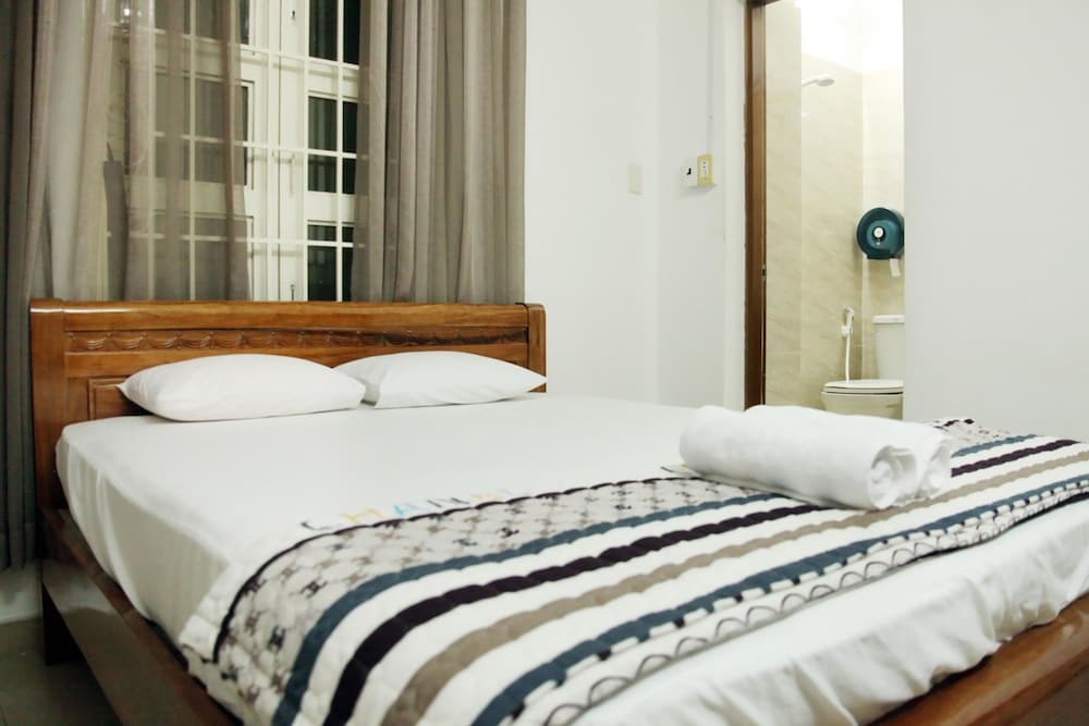 Sakura Hostel Saigon 21/85