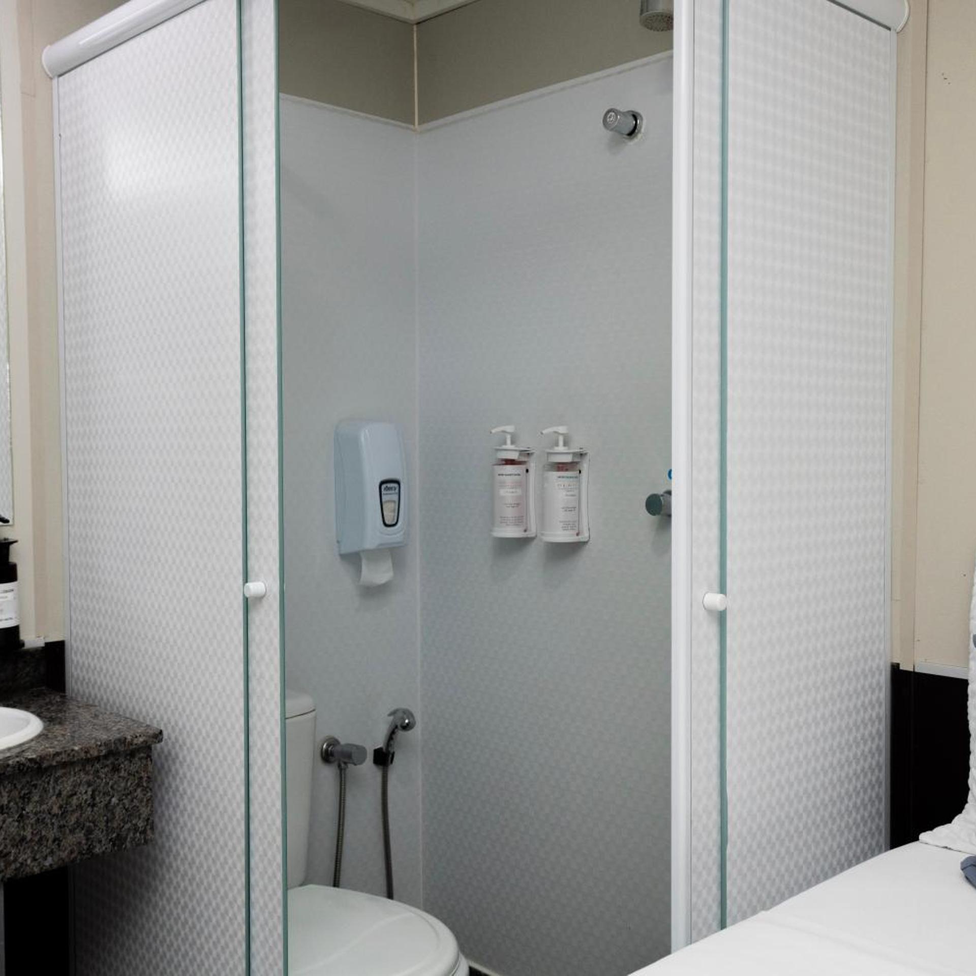 Hotel Aero Sleep Campinas 38/42