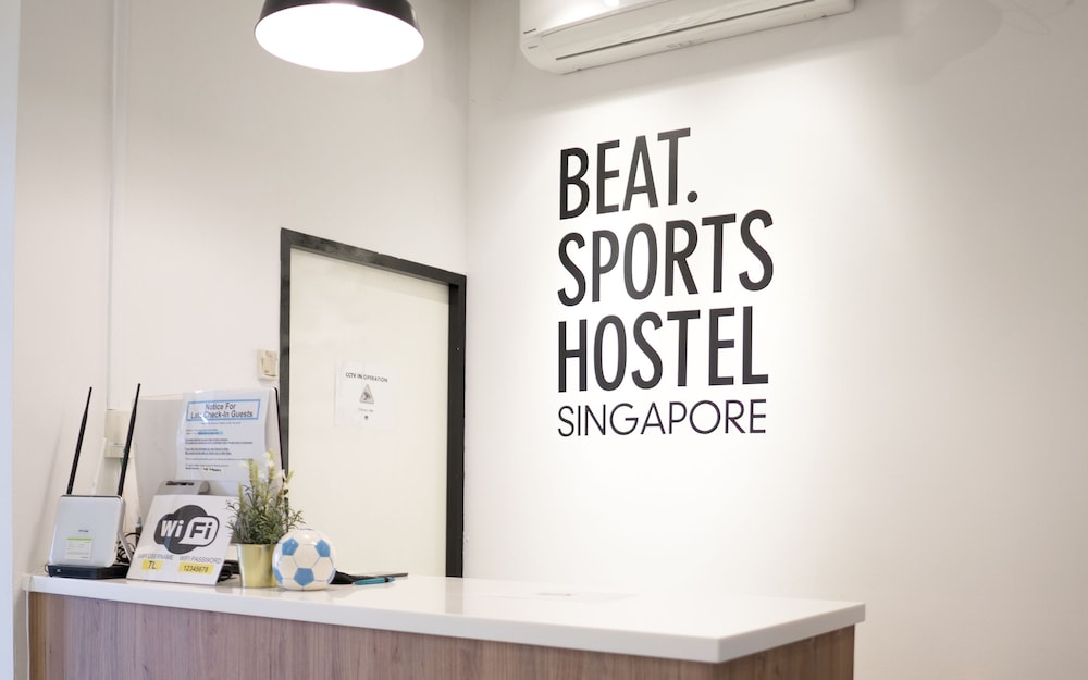 BEAT. Sports Hostel At Little India 27/47