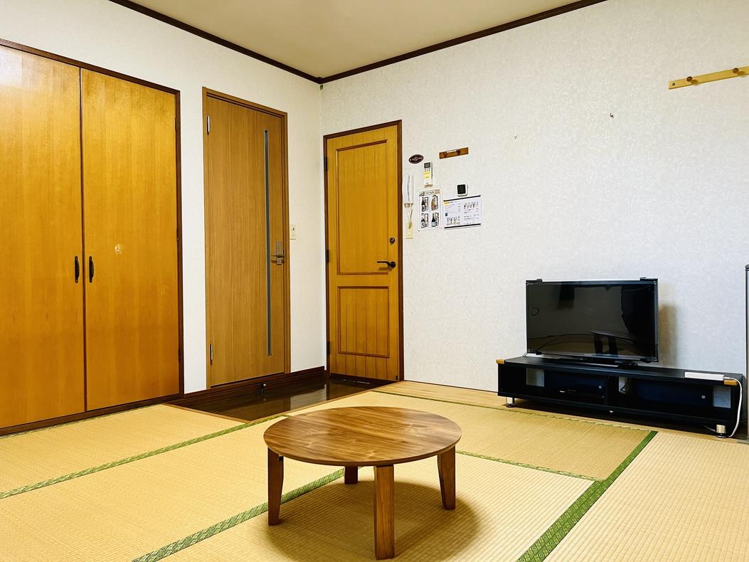 Pension Ajiwai 19/25