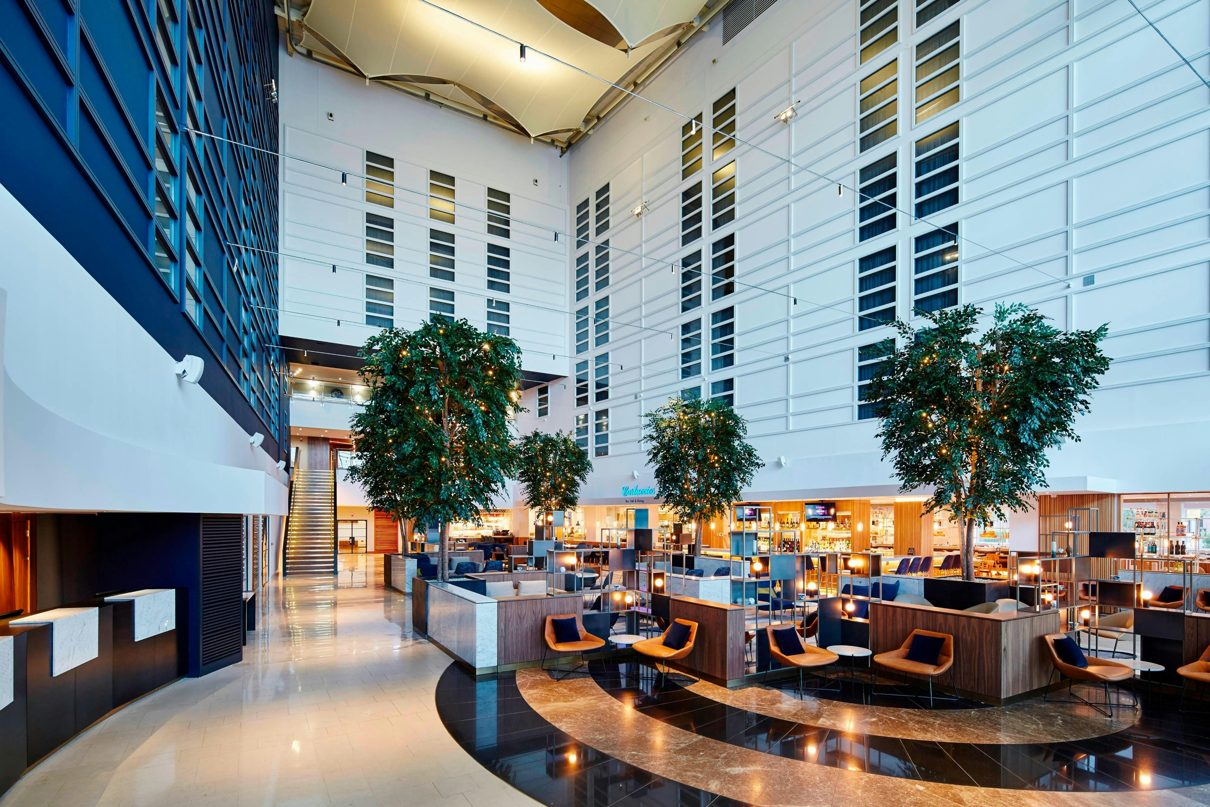 London Heathrow Marriott Hotel 29/66