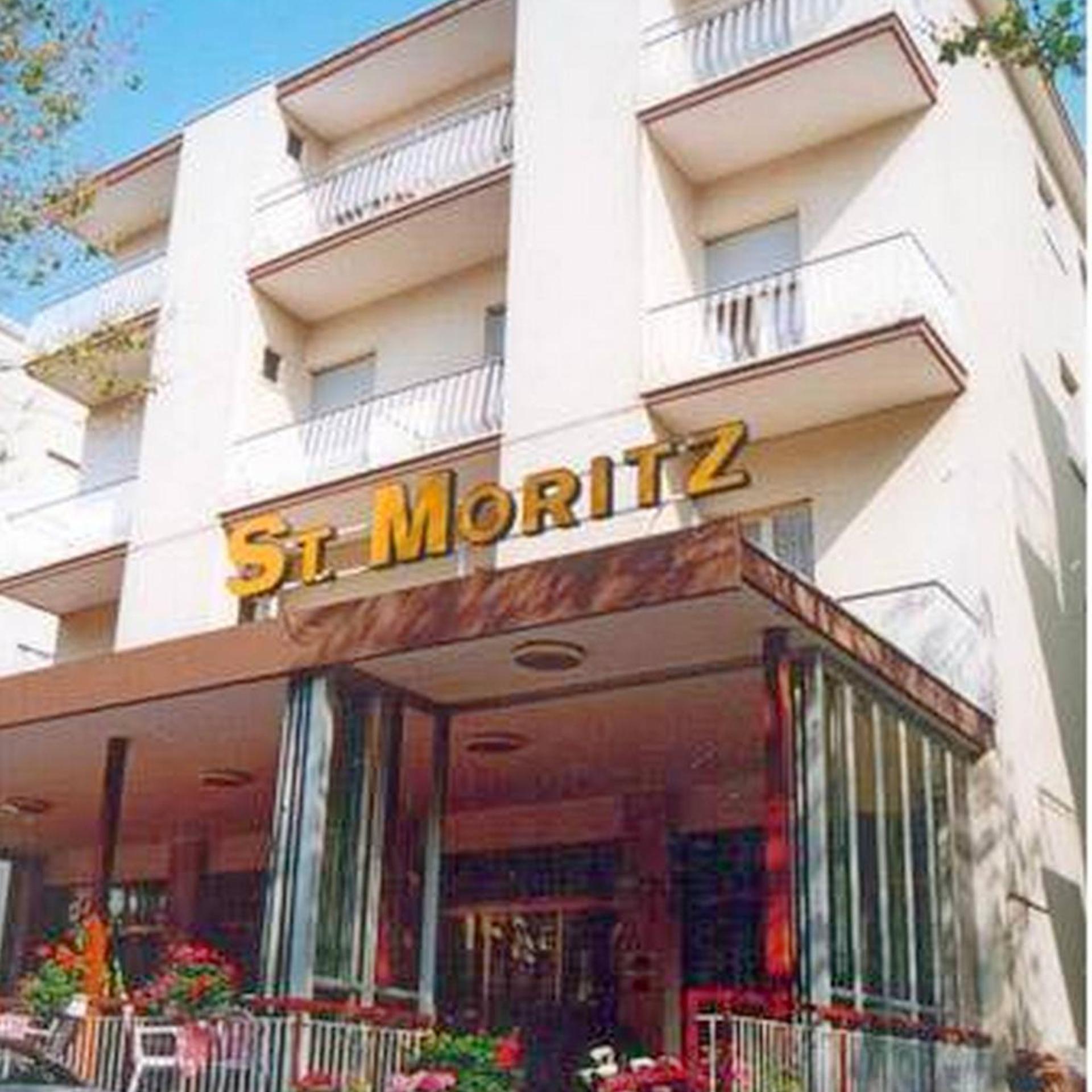 Hotel St. Moritz Rimini 1/50