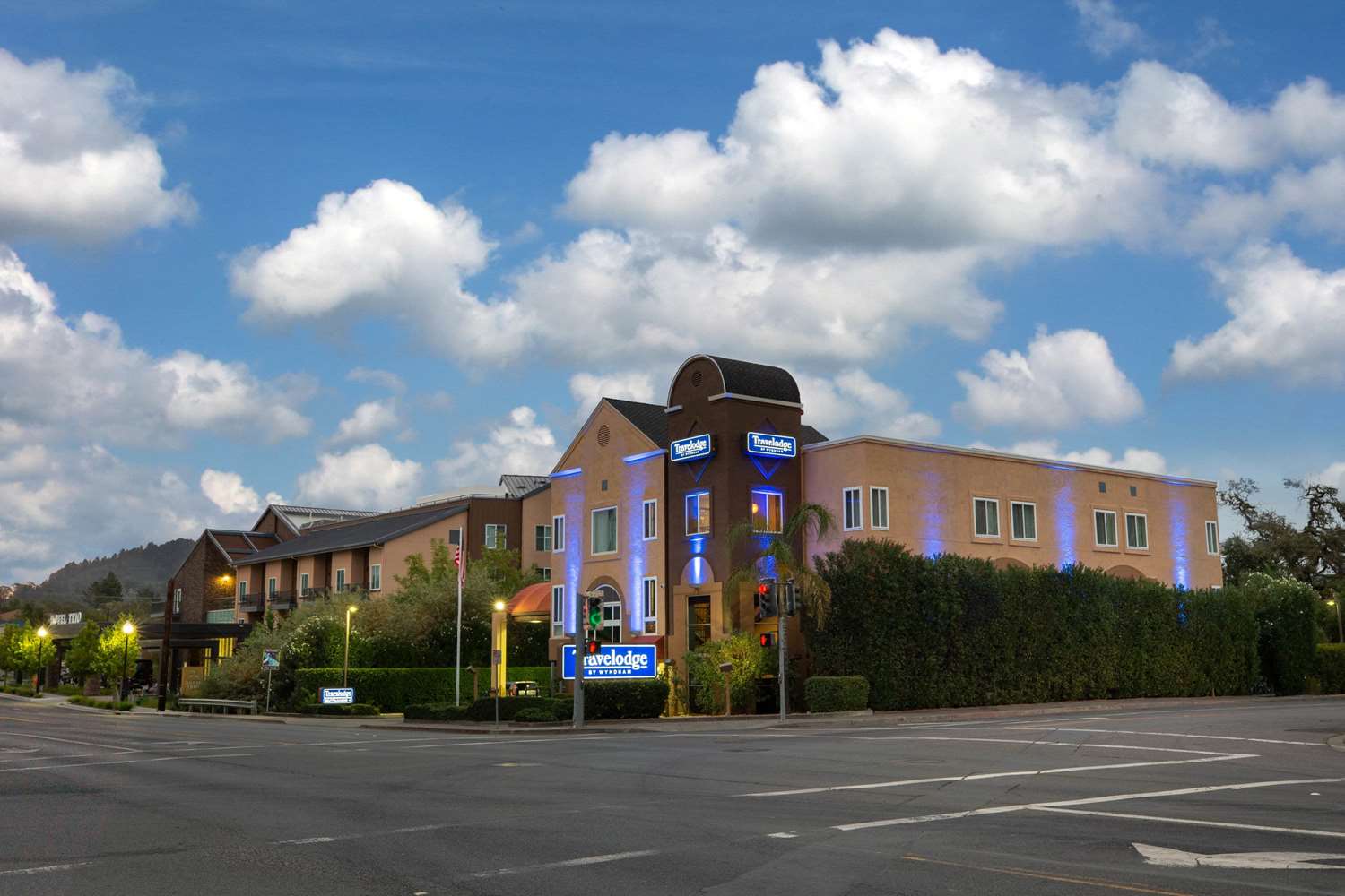 Hotel Vinea a Travelodge by Wyndham 8/11