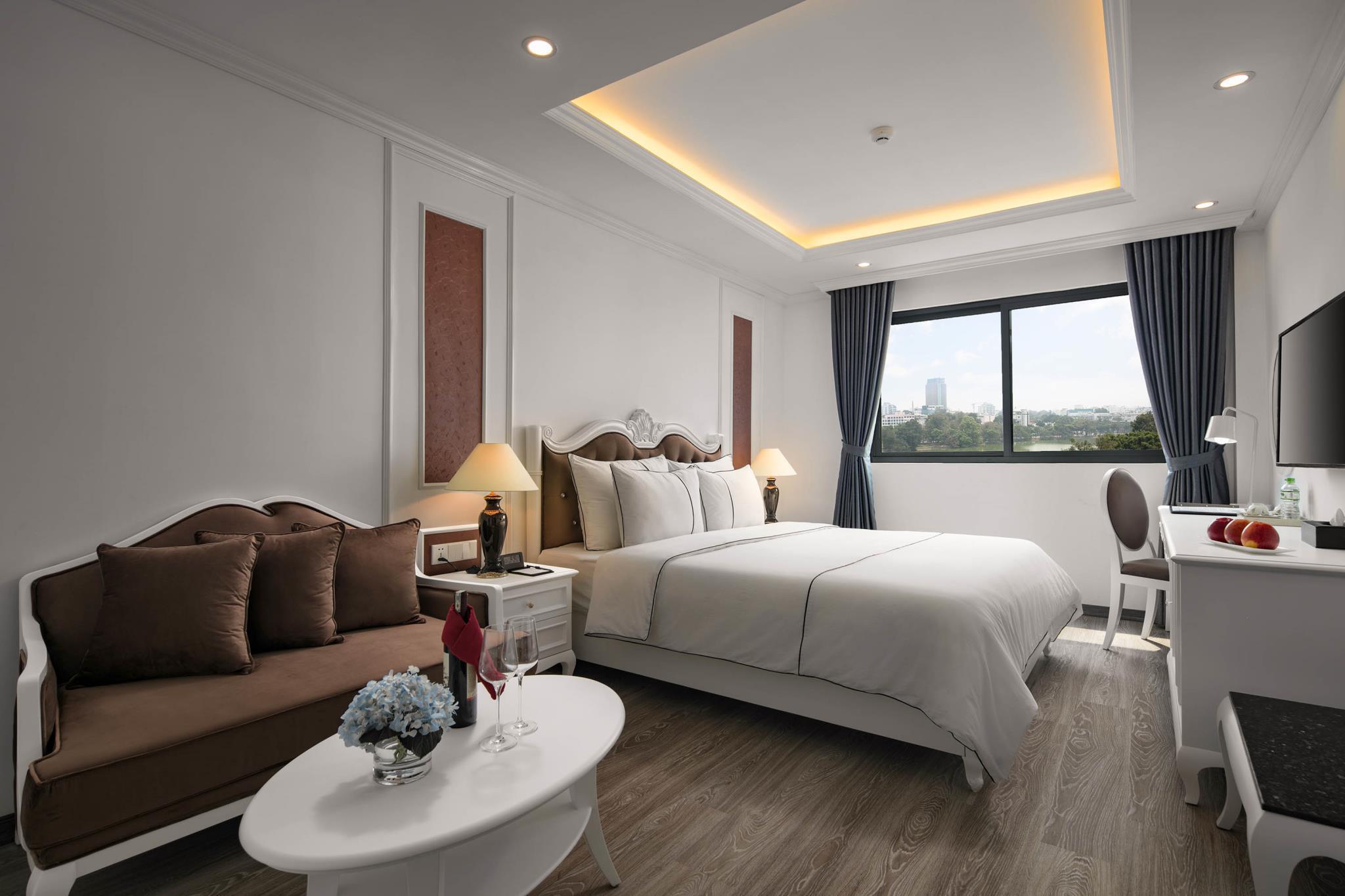 جناح تنفيذي، Hanoi Bonsella Hotel 2/2