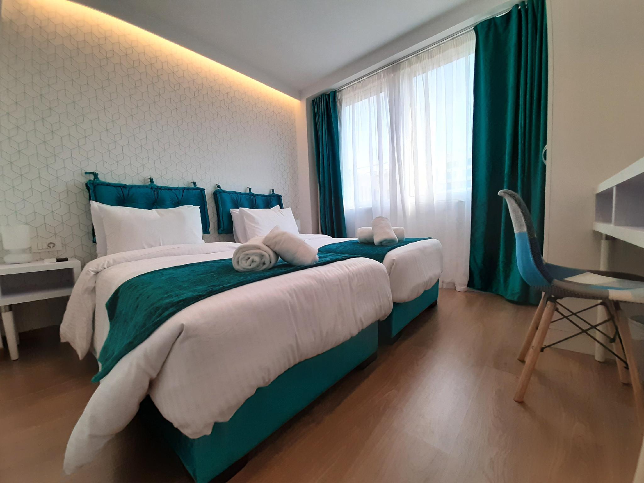 quadruple room