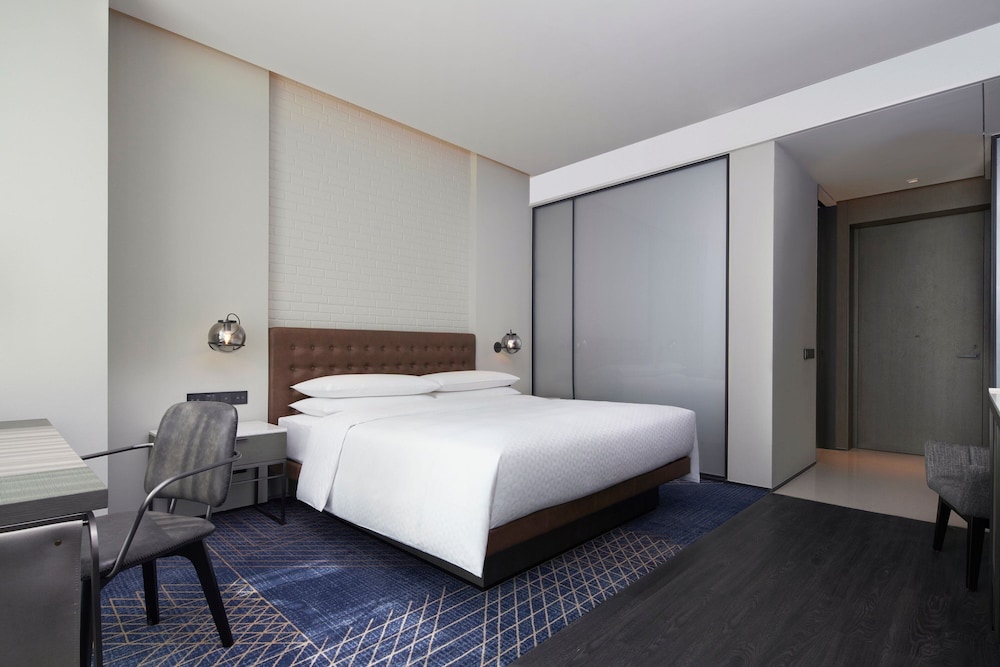 Four Points by Sheraton Tianjin National Convention and Exhibition Center 6/35