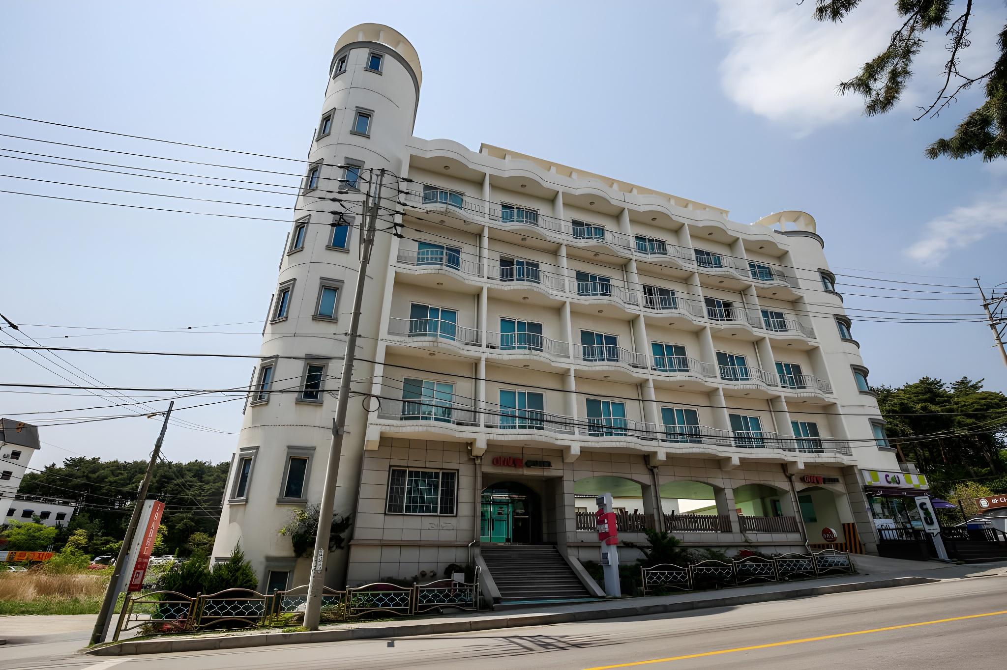 Gyeonpo Vistahotel photo4