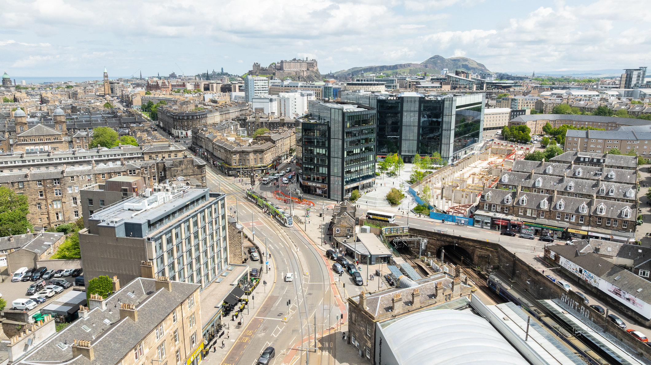 Haymarket Hub Hotel 43/43