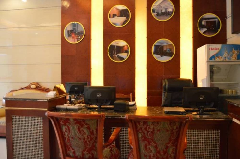 Panda Cub Hotel China West Normal University Branch 11/11