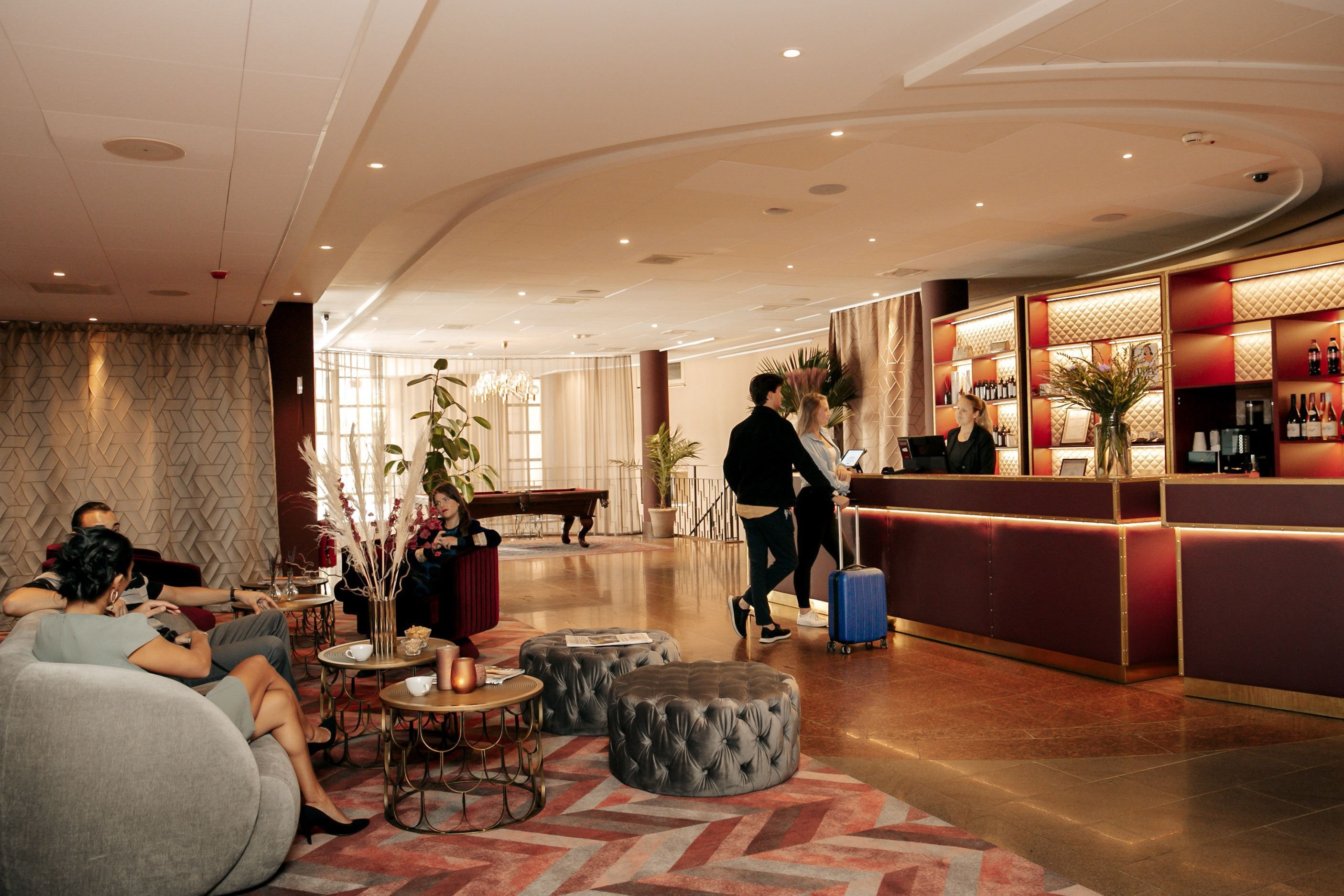 Hotel Hasselbacken 5/41