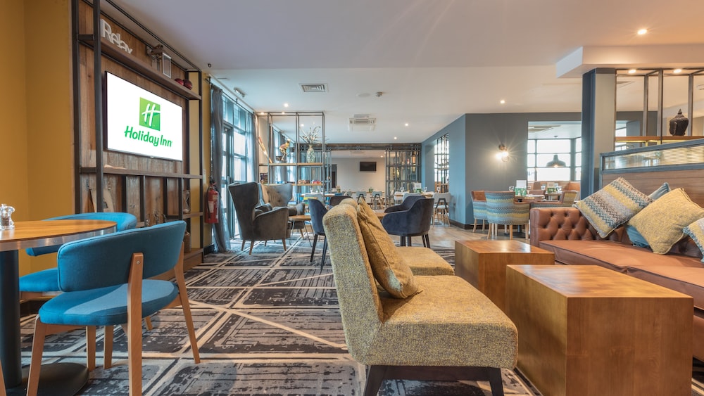 HOLIDAY INN MANCHESTER-CENTRAL PARK 41/73
