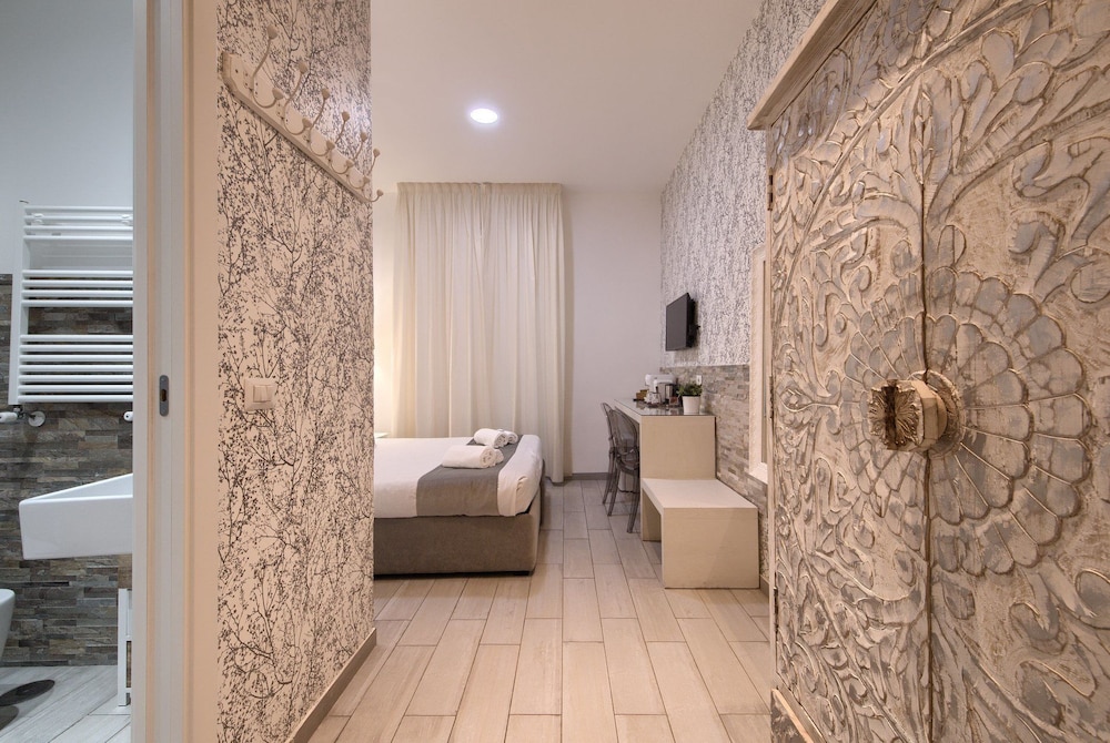 غرفة سوبيريور بسرير كوين، Vatican Tourist Inn 5/5
