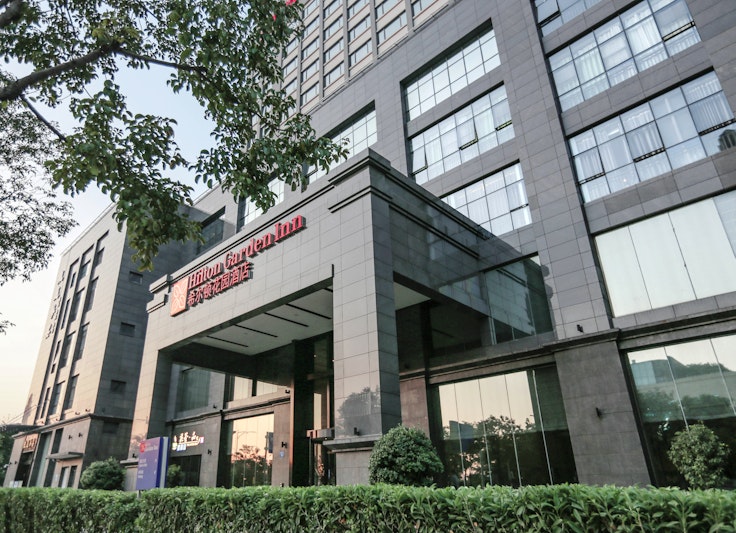 Hilton Garden Inn Foshan 6/59