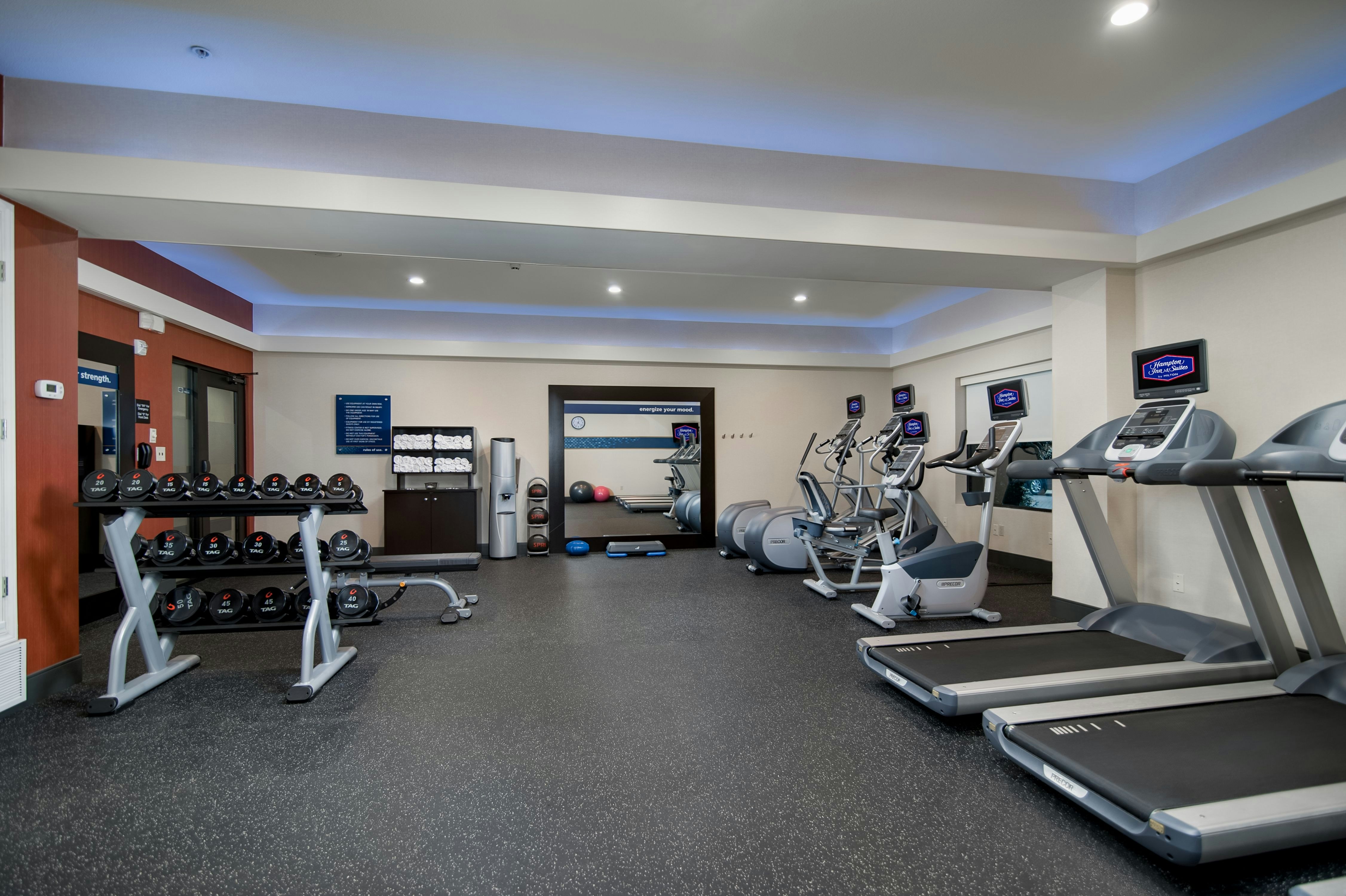 Hampton Inn Suites Fort Worth Fossil Creek 11/22
