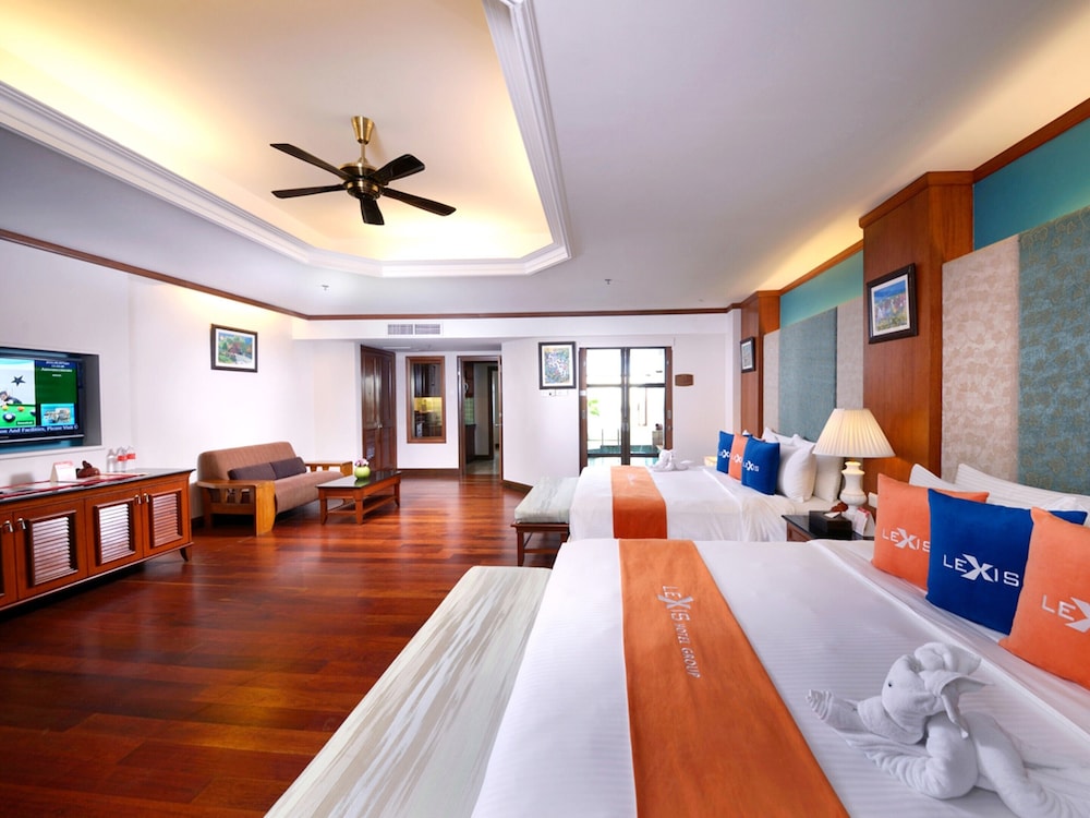 SKY POOL VILLA