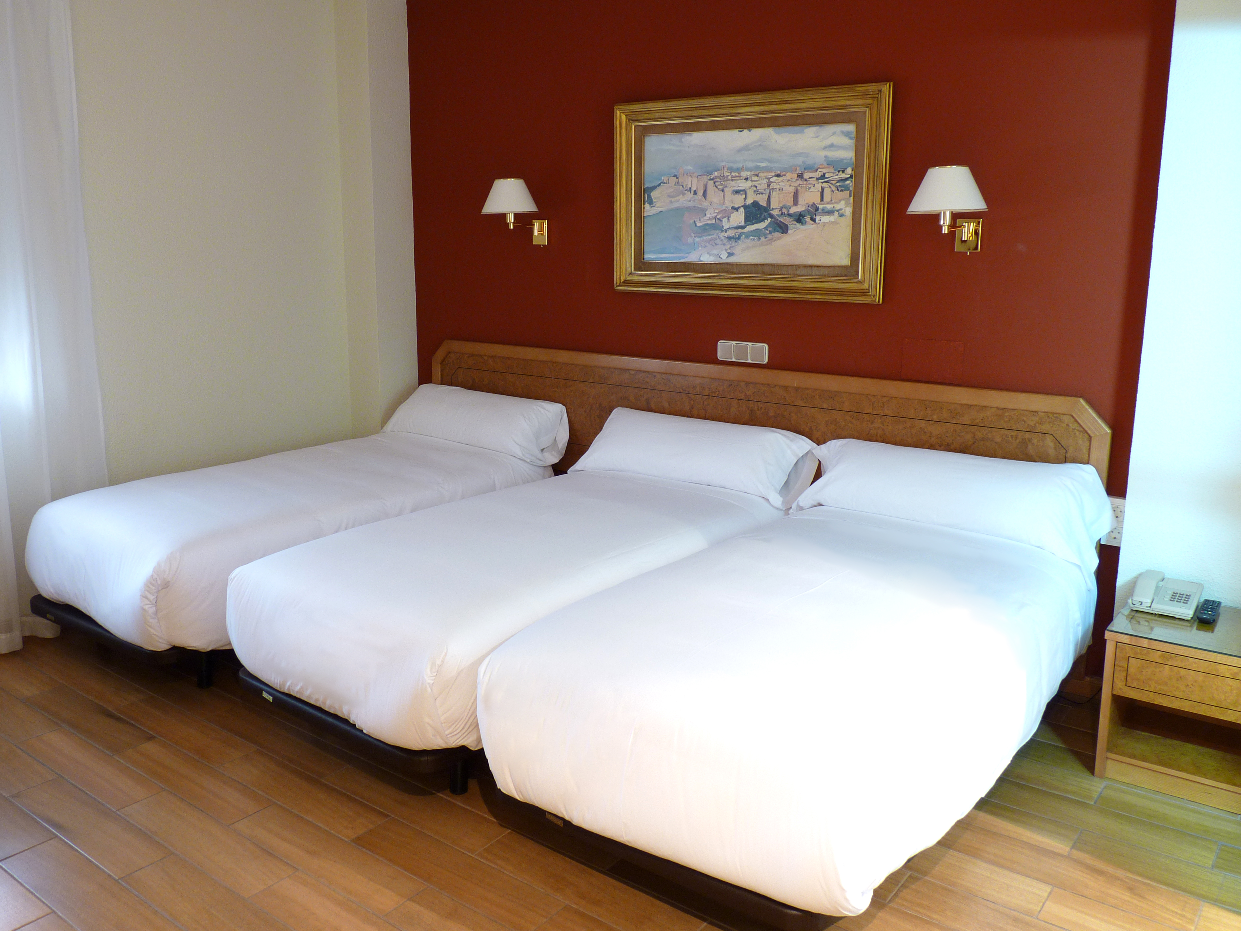 Hotel Don Carmelo 15/60
