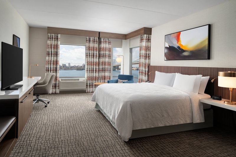 Hilton Garden Inn Camden Waterfront Philadelphia 11/53