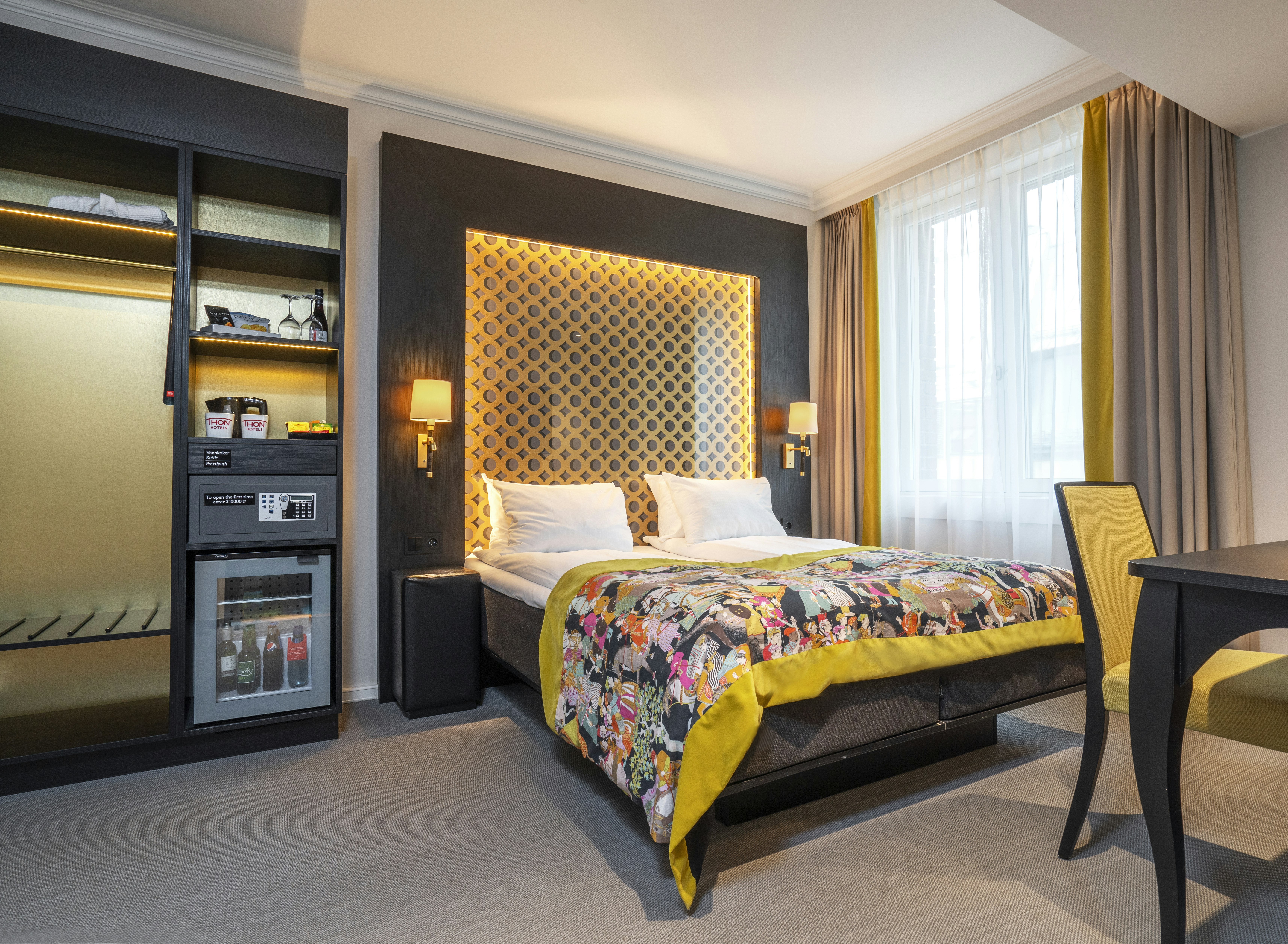 Room, Accessible