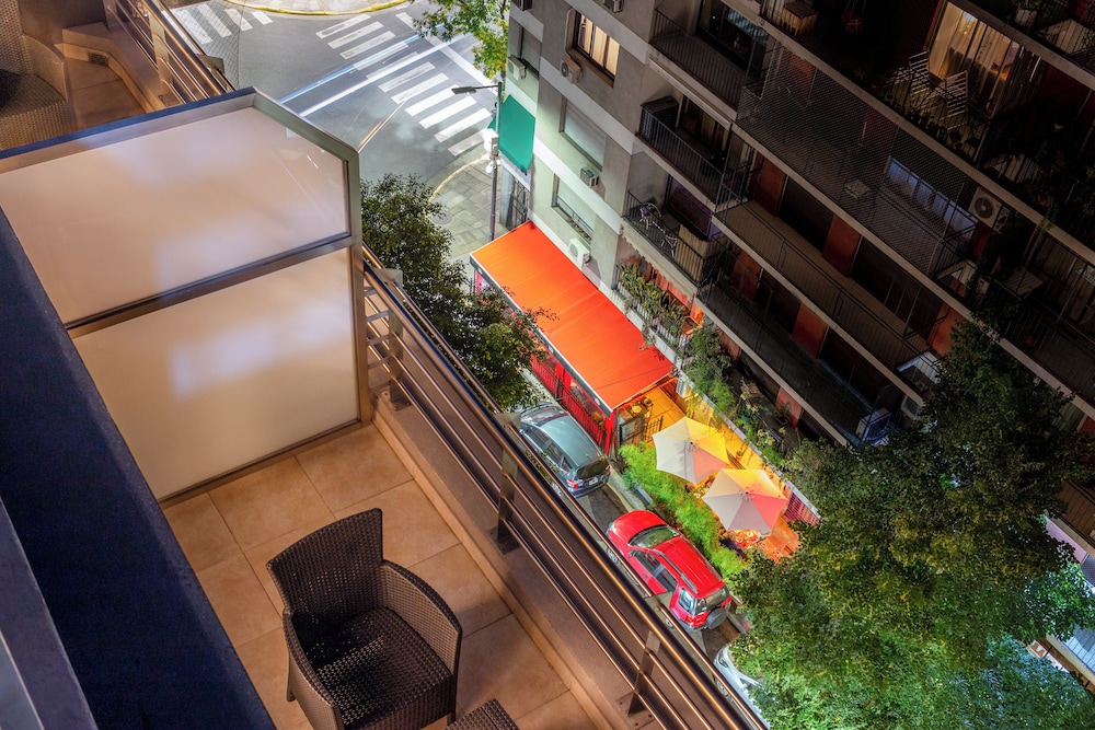 Up Recoleta Hotel 4/56