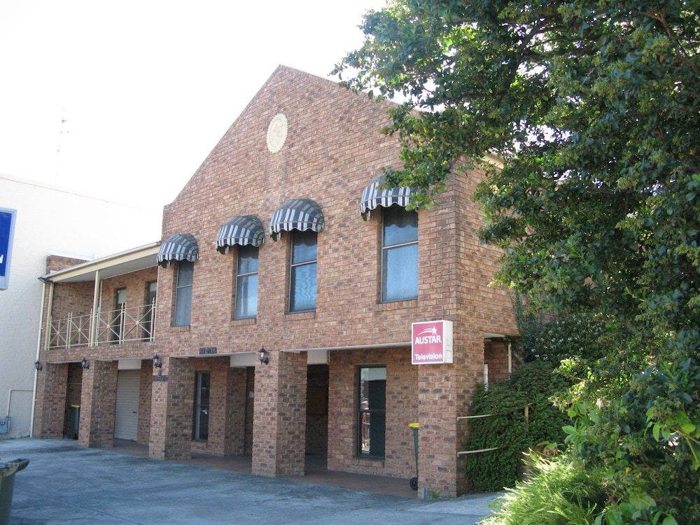 Bakery Hill Motel 3/35