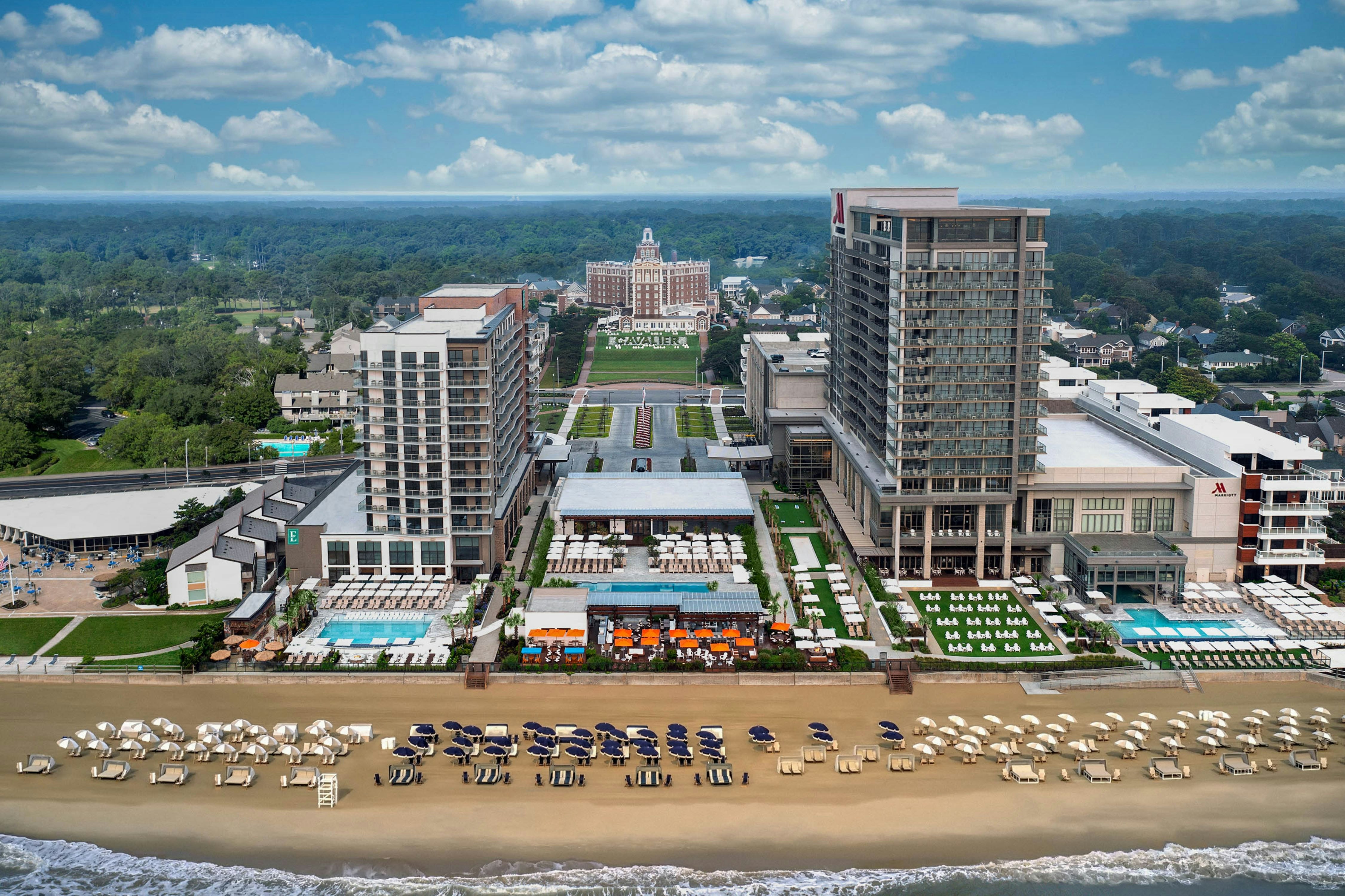 Embassy Suites by Hilton Virginia Beach Oceanfront Resort 8/59