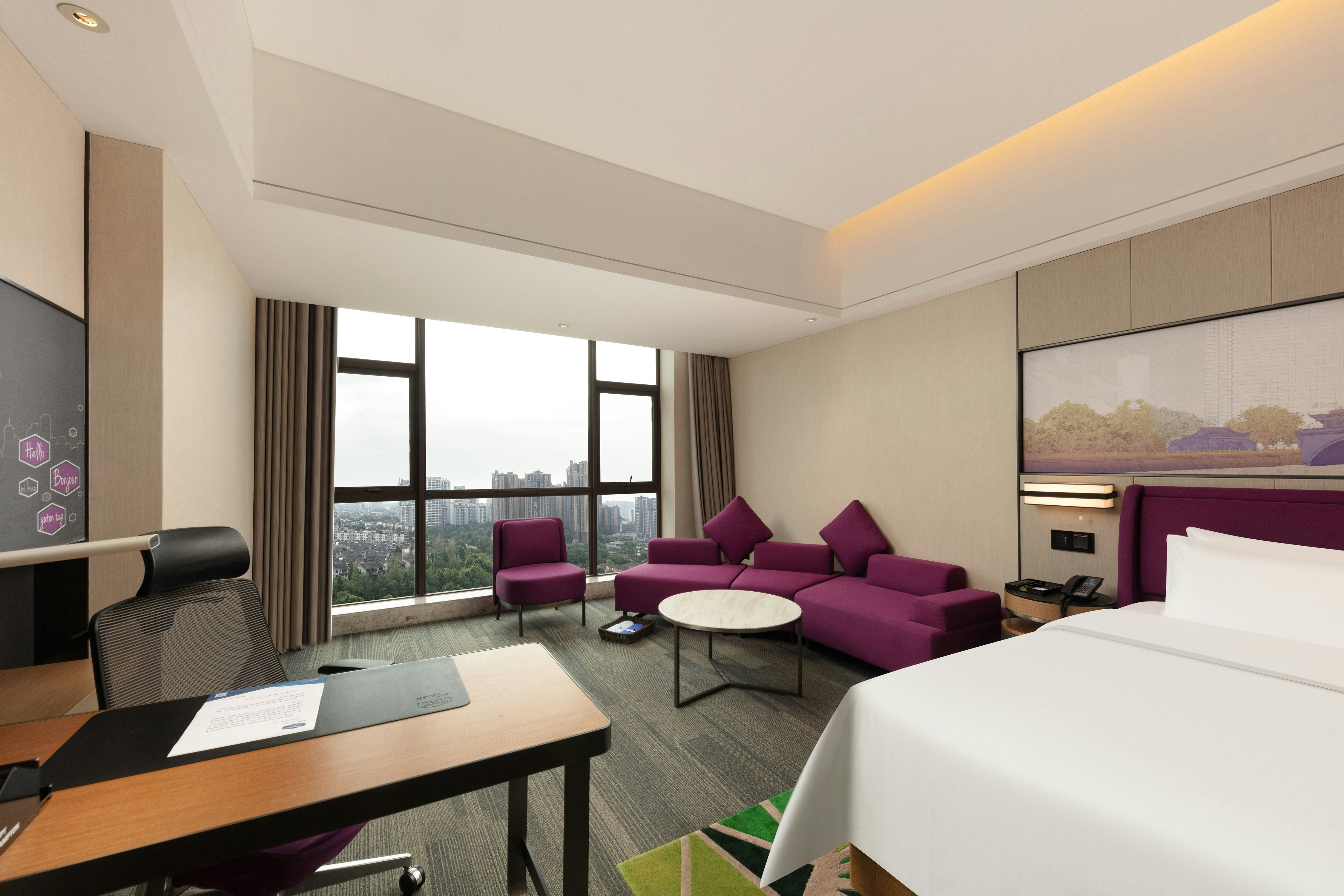 Hampton by Hilton, Wenjiang, Chengdu 3/22