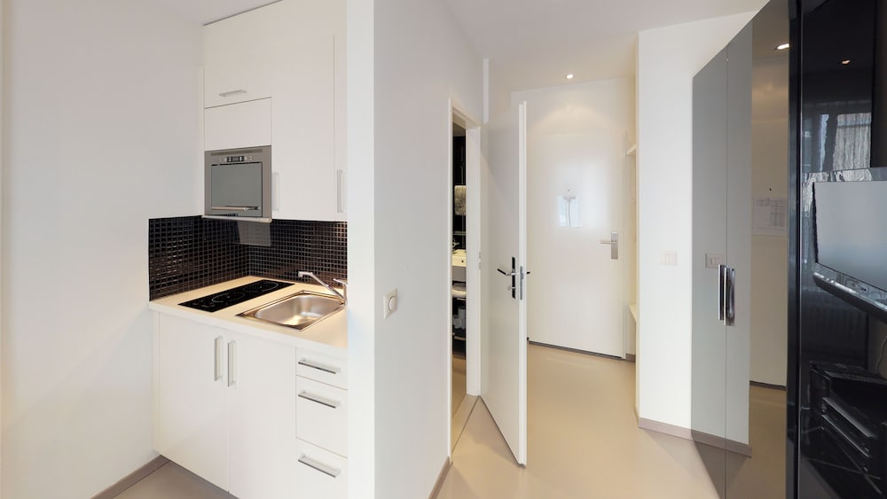 Visionapartments Zurich Waffenplatzstrasse 1/23