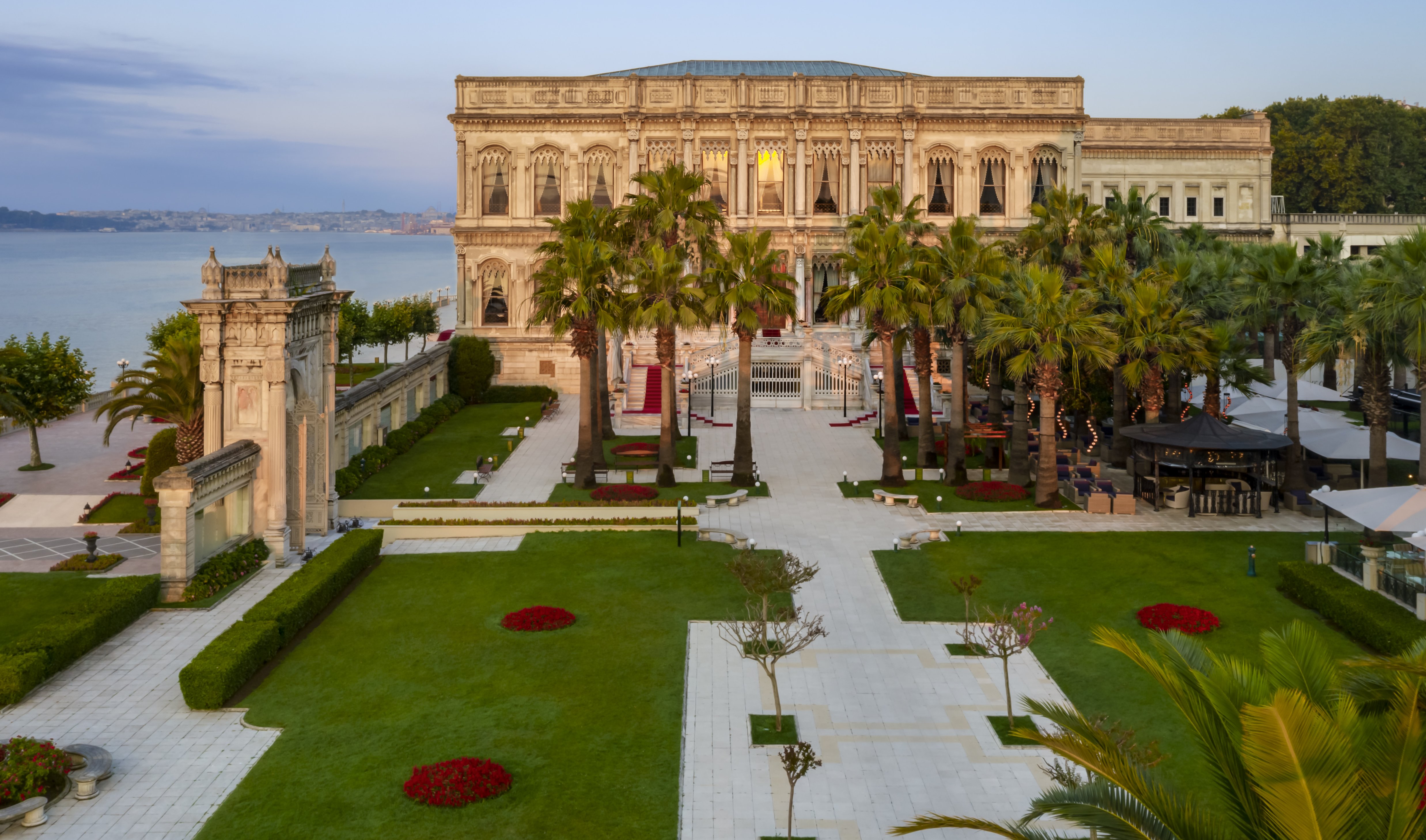 Ciragan Palace Kempinski Istanbul 42/50