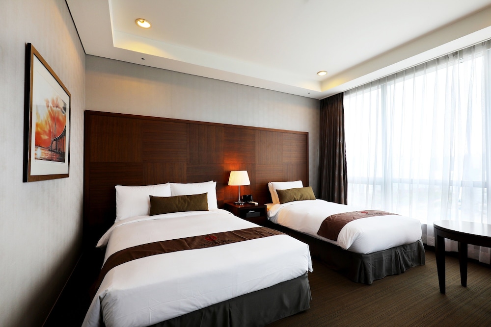 Bridge Hotel Incheon Songdo 22/63