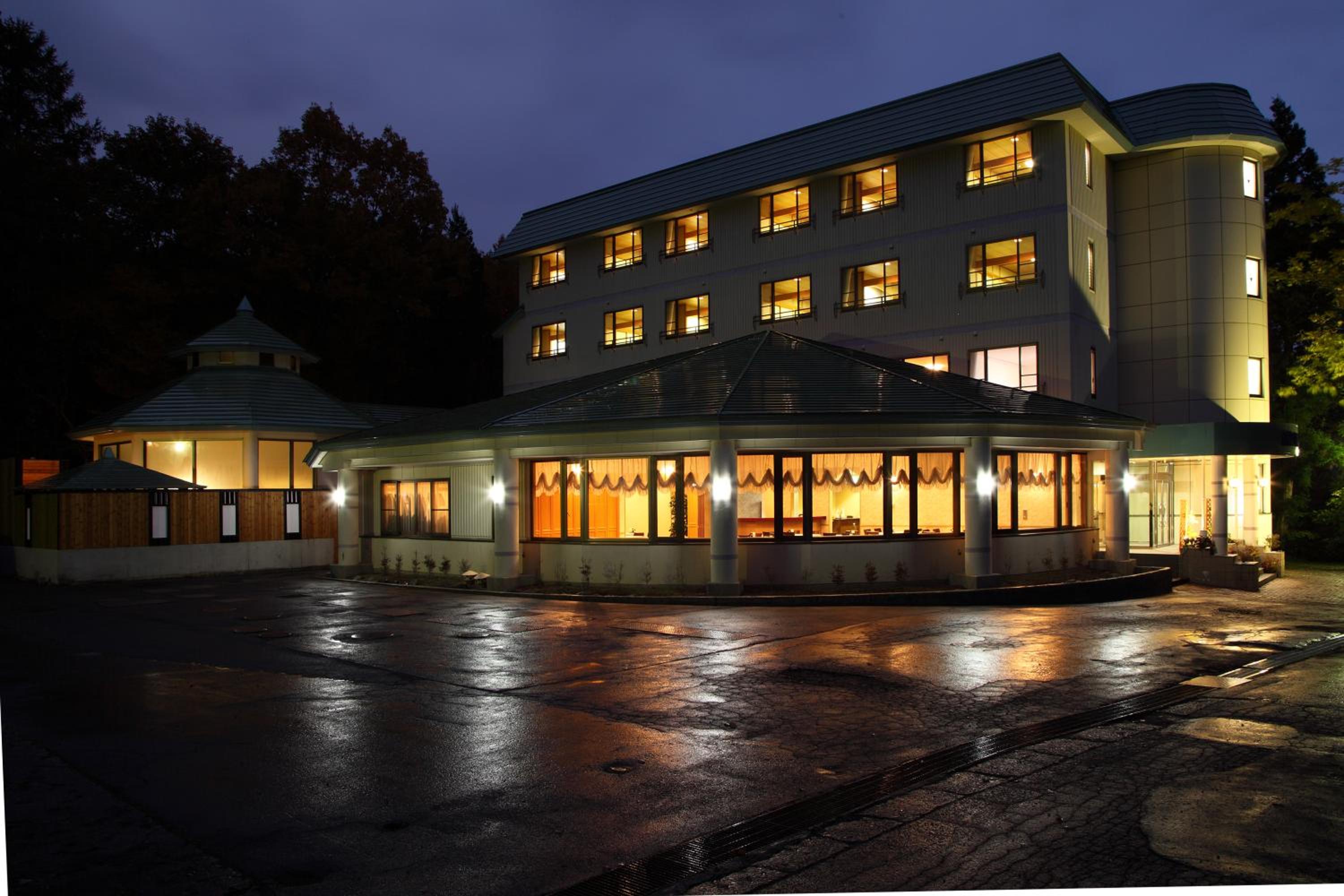 Oak Forest Hotel in Hakuba - Nagano