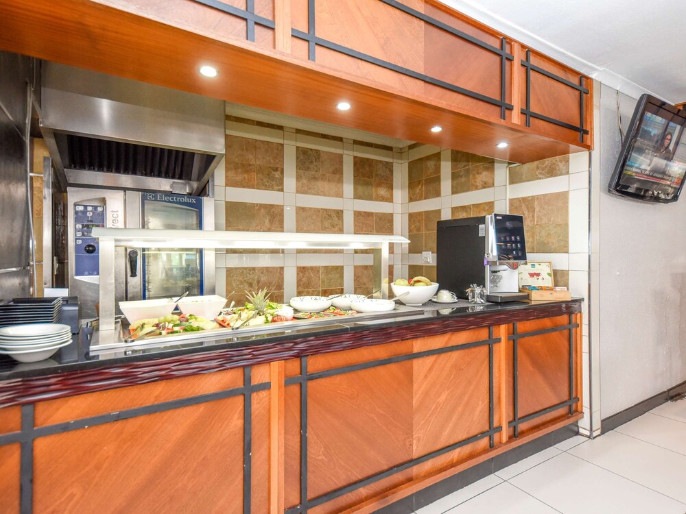 Mercure Johannesburg Bedfordview Hotel 7/72