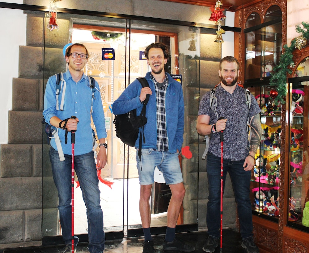 Hotel Cusco Jungle 43/67