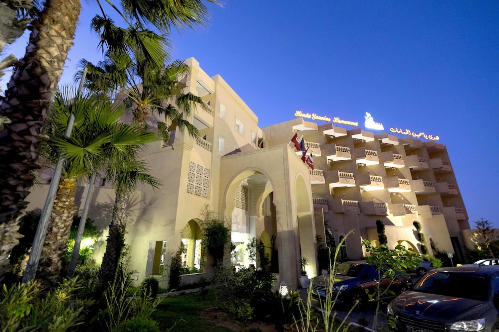 Houda Yasmine Marina & Spa in HAMMAMET