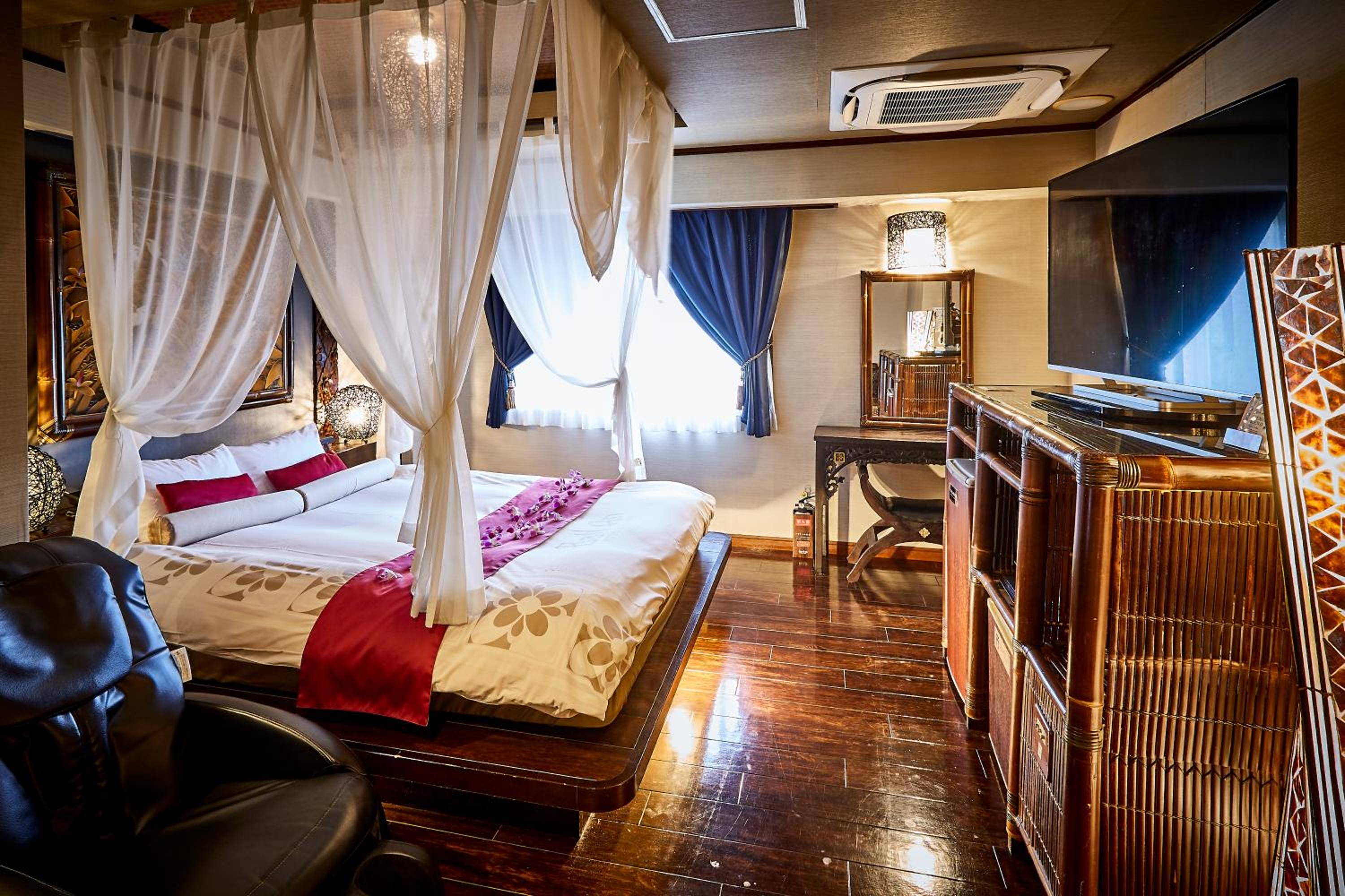Junior Suite, Sauna